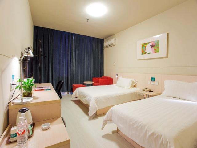 Jinjiang Inn Anyang Wenfeng Avenue المظهر الخارجي الصورة