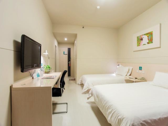 Jinjiang Inn Anyang Wenfeng Avenue المظهر الخارجي الصورة