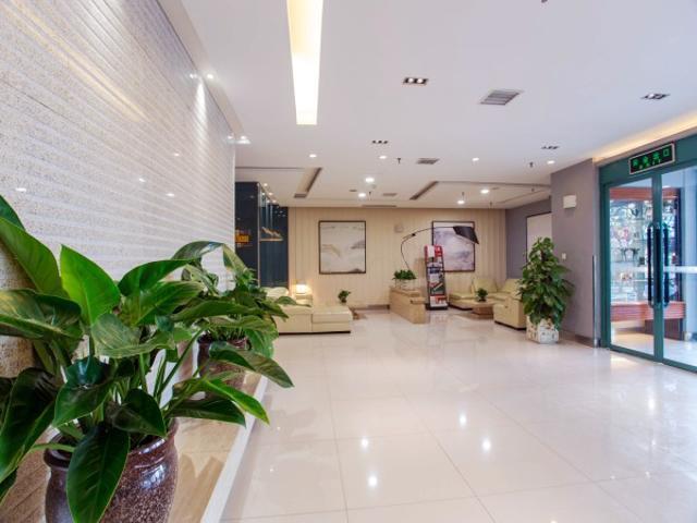 Jinjiang Inn Anyang Wenfeng Avenue المظهر الخارجي الصورة