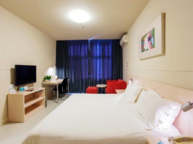 Jinjiang Inn Anyang Wenfeng Avenue المظهر الخارجي الصورة