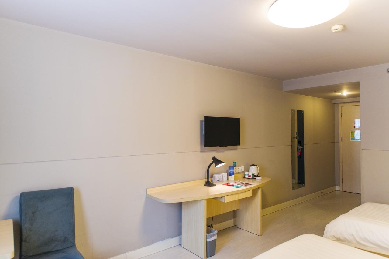 Jinjiang Inn Anyang Wenfeng Avenue المظهر الخارجي الصورة