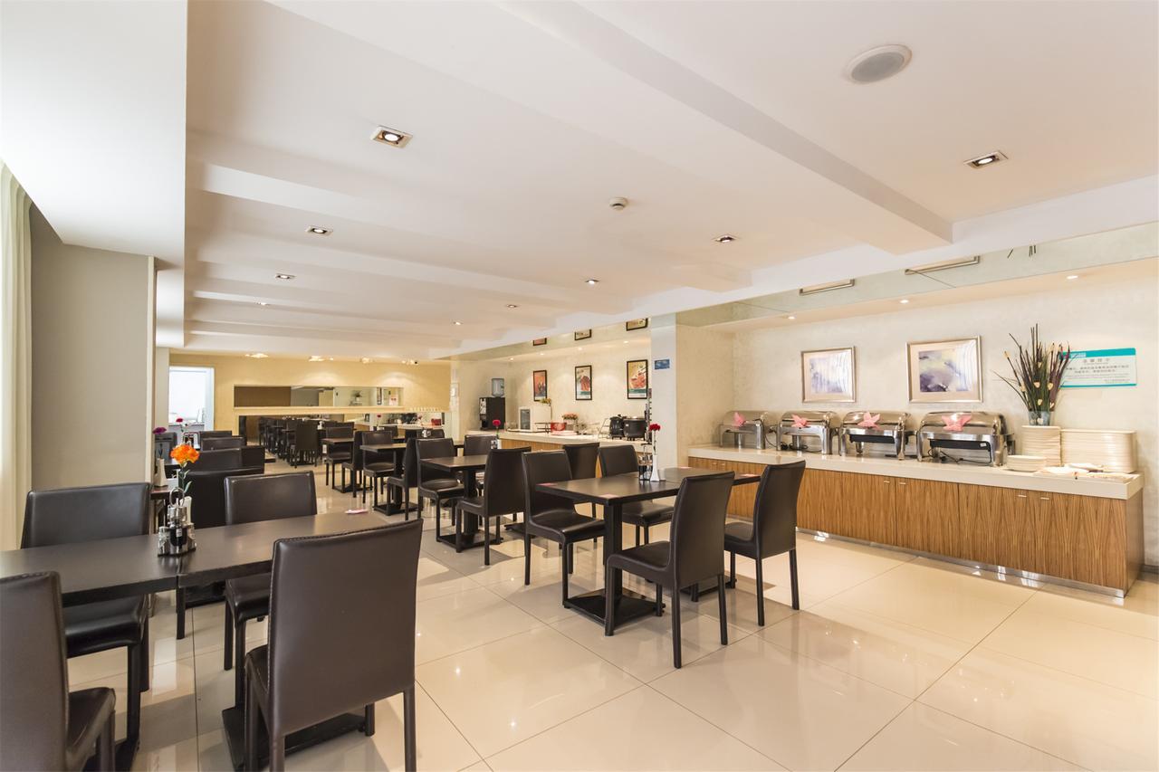 Jinjiang Inn Anyang Wenfeng Avenue المظهر الخارجي الصورة