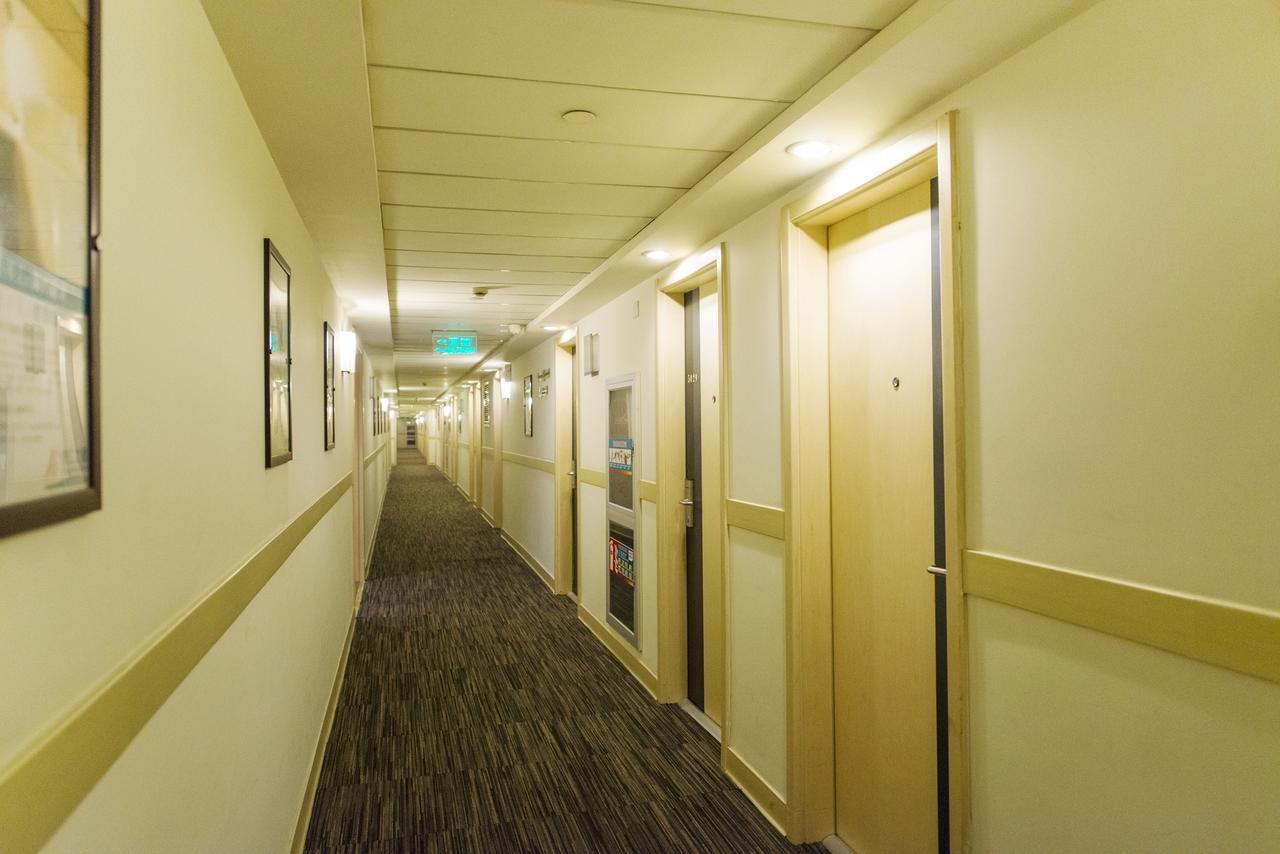 Jinjiang Inn Anyang Wenfeng Avenue المظهر الخارجي الصورة