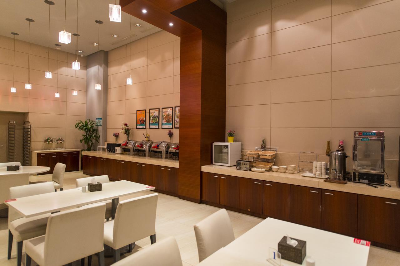 Jinjiang Inn Anyang Wenfeng Avenue المظهر الخارجي الصورة