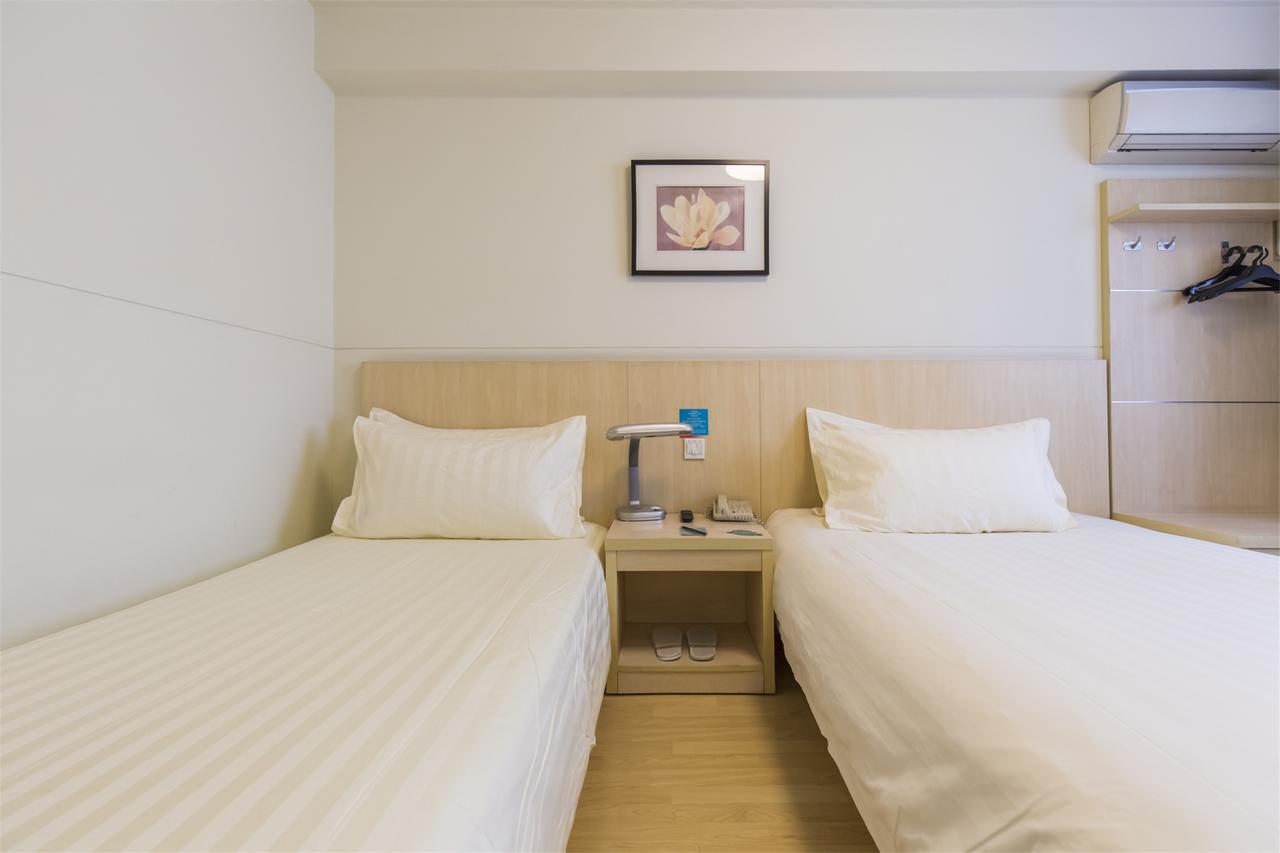 Jinjiang Inn Anyang Wenfeng Avenue المظهر الخارجي الصورة
