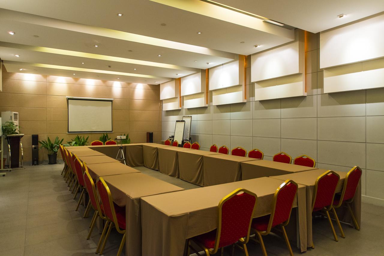 Jinjiang Inn Anyang Wenfeng Avenue المظهر الخارجي الصورة