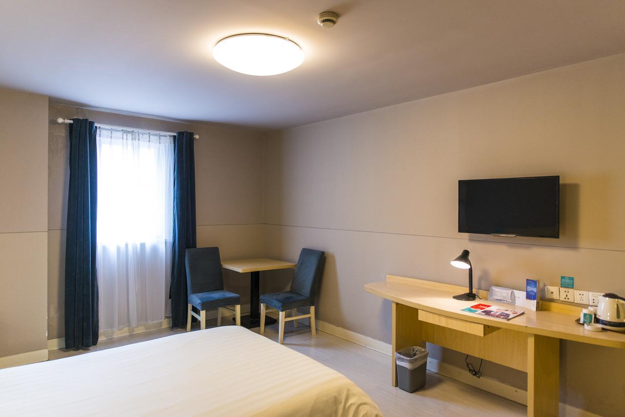 Jinjiang Inn Anyang Wenfeng Avenue المظهر الخارجي الصورة