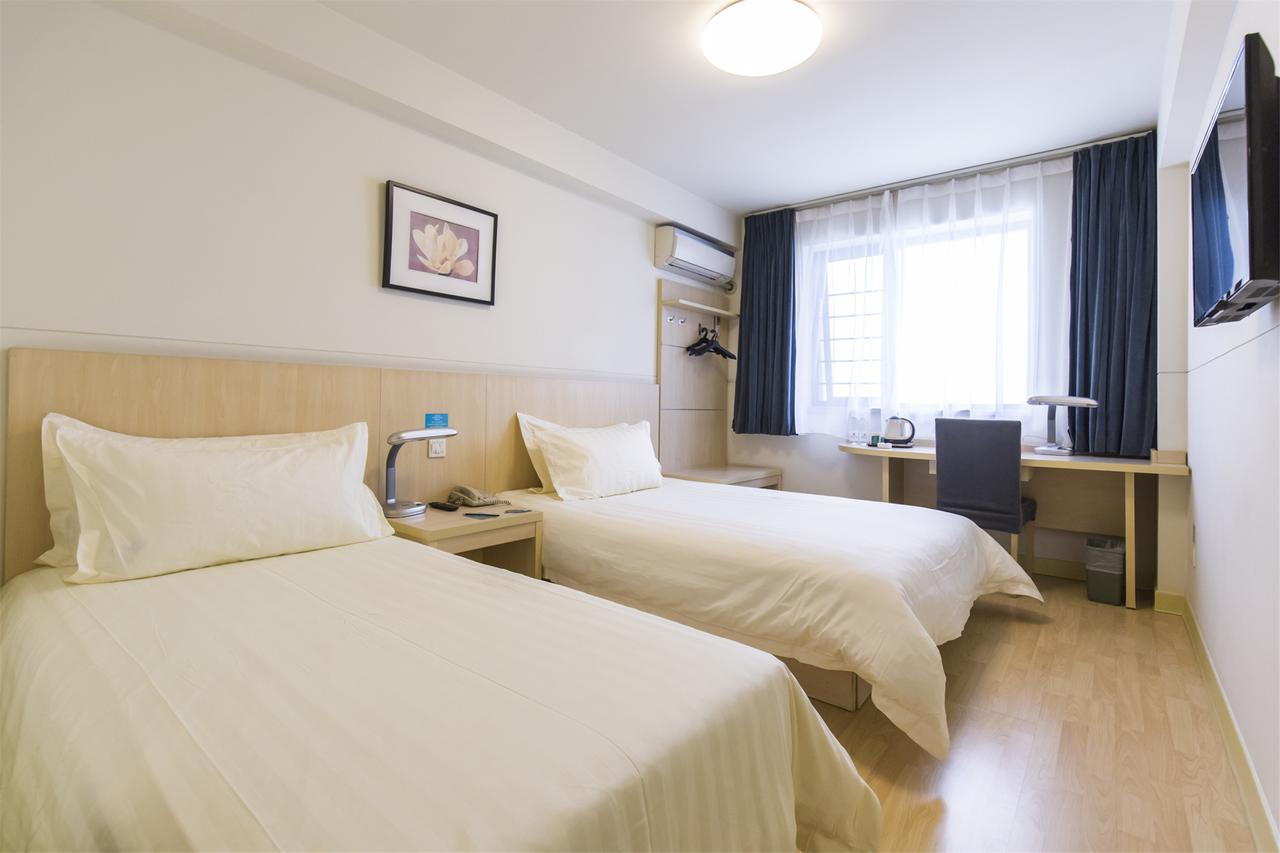 Jinjiang Inn Anyang Wenfeng Avenue المظهر الخارجي الصورة