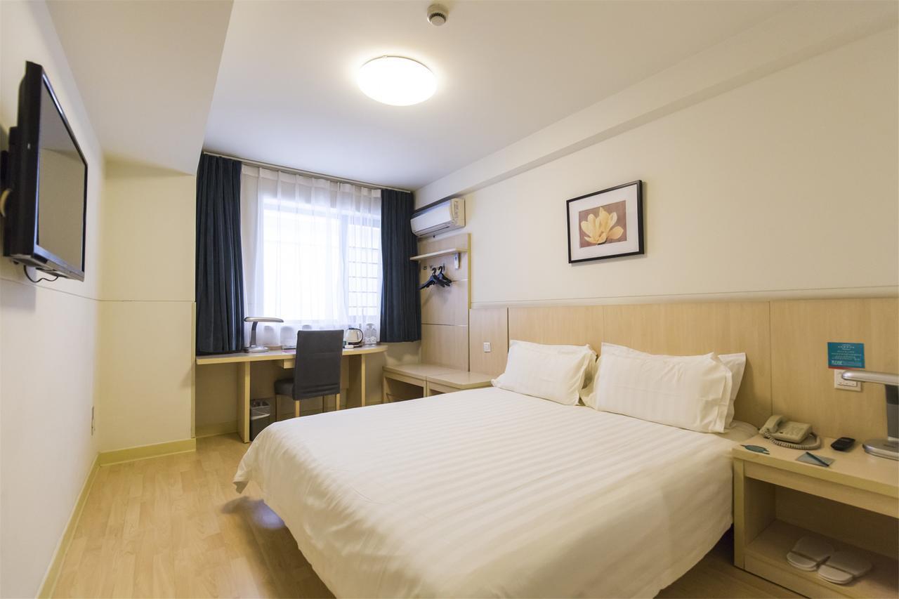 Jinjiang Inn Anyang Wenfeng Avenue المظهر الخارجي الصورة