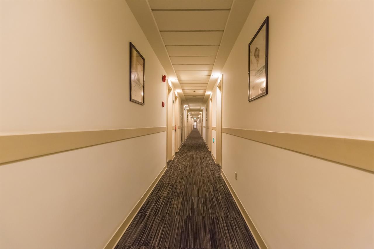 Jinjiang Inn Anyang Wenfeng Avenue المظهر الخارجي الصورة