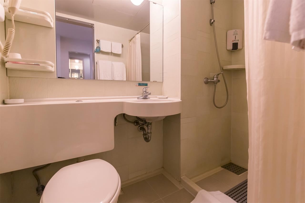 Jinjiang Inn Anyang Wenfeng Avenue المظهر الخارجي الصورة