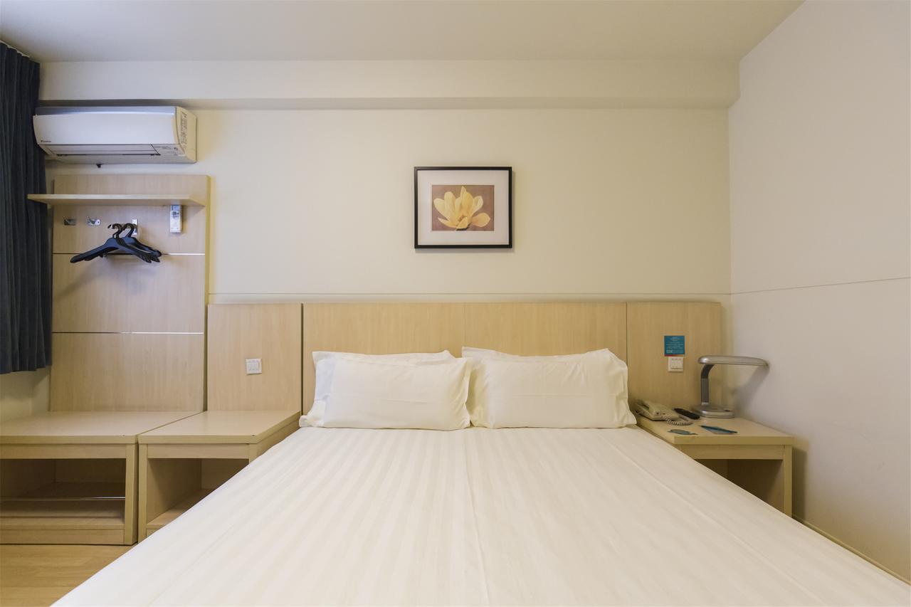 Jinjiang Inn Anyang Wenfeng Avenue المظهر الخارجي الصورة