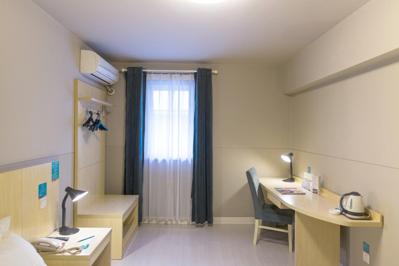 Jinjiang Inn Anyang Wenfeng Avenue المظهر الخارجي الصورة